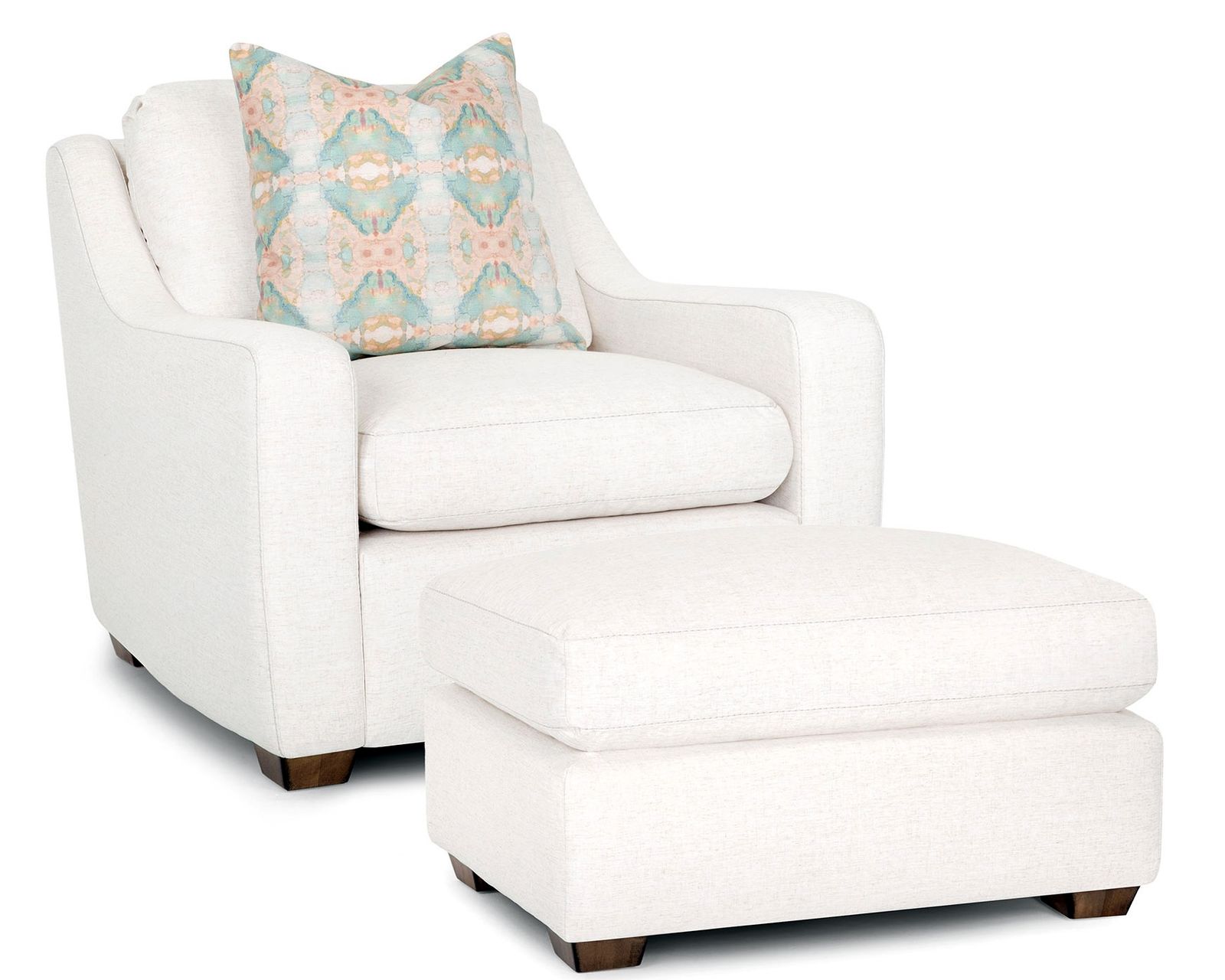 Stafford 91" Wide Seat Sofa (Allura™ Elevated Comfort — Performance Made Beautiful) - Everything You Need for a Beautifully Designed Room.