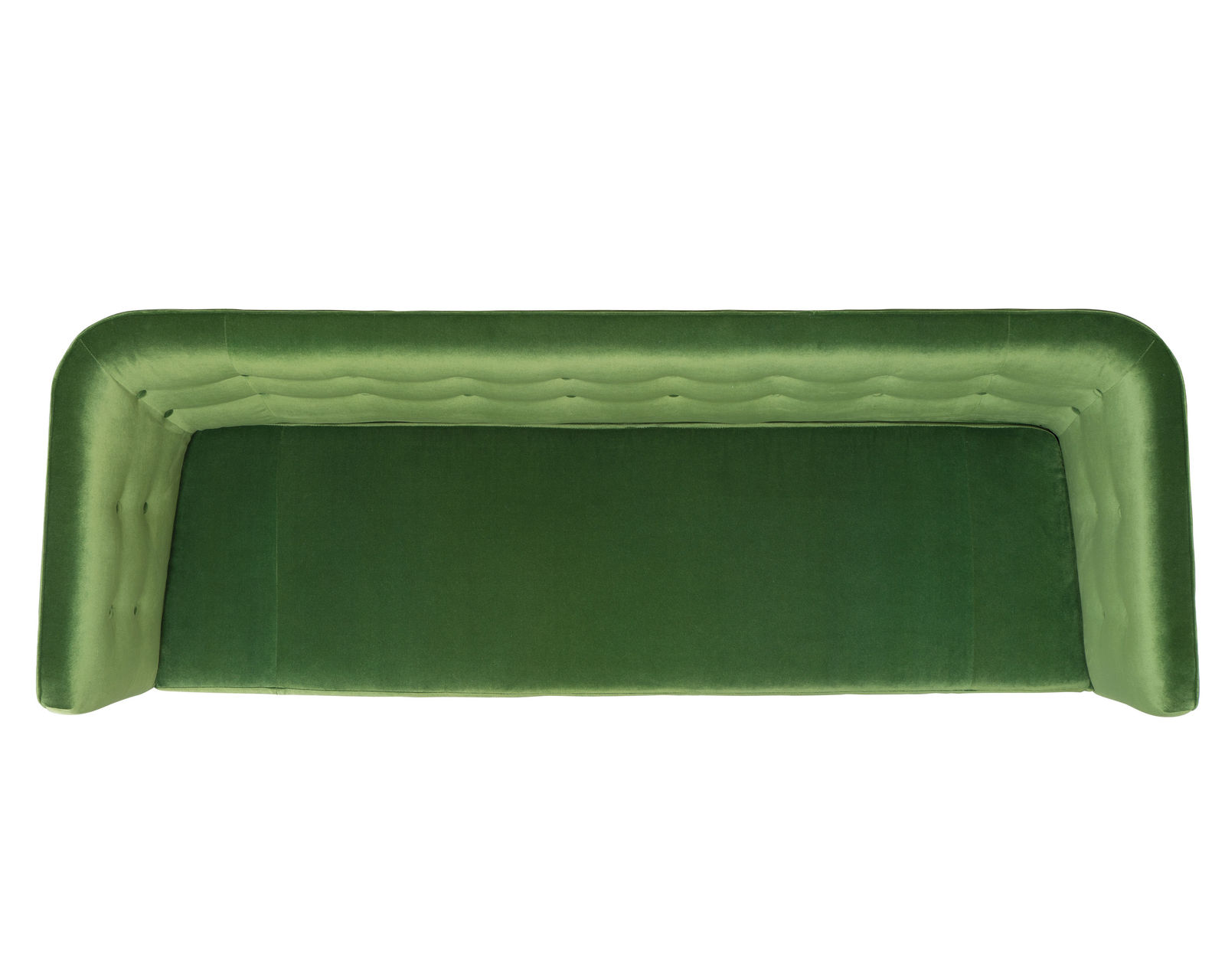 Oscar 80" Banquette Sofa (+75 fabrics) - Oscar Banquette Sofa (Made to order fabrics)