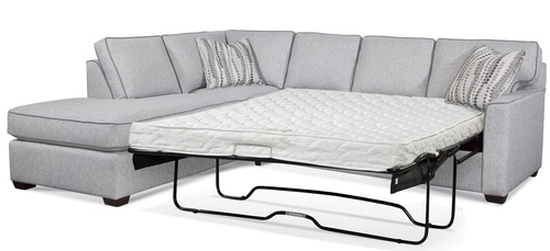 Layout A: Two Piece Sectional 94" x 115"