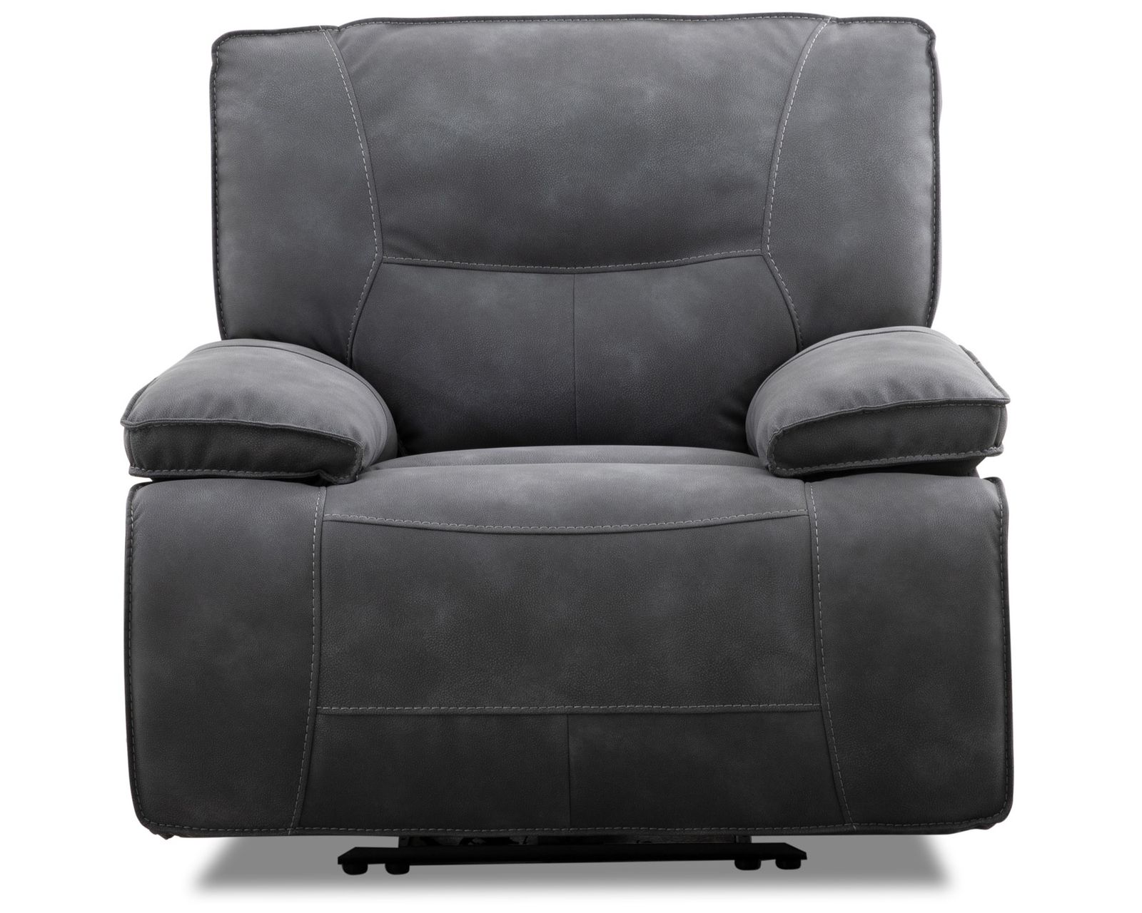 Gladiator Zero Gravity Power Headrest Power Recliner Cobalt (In stock - Fast shipping) - Gladiator Zero Gravity Power Headrest Power Recliner