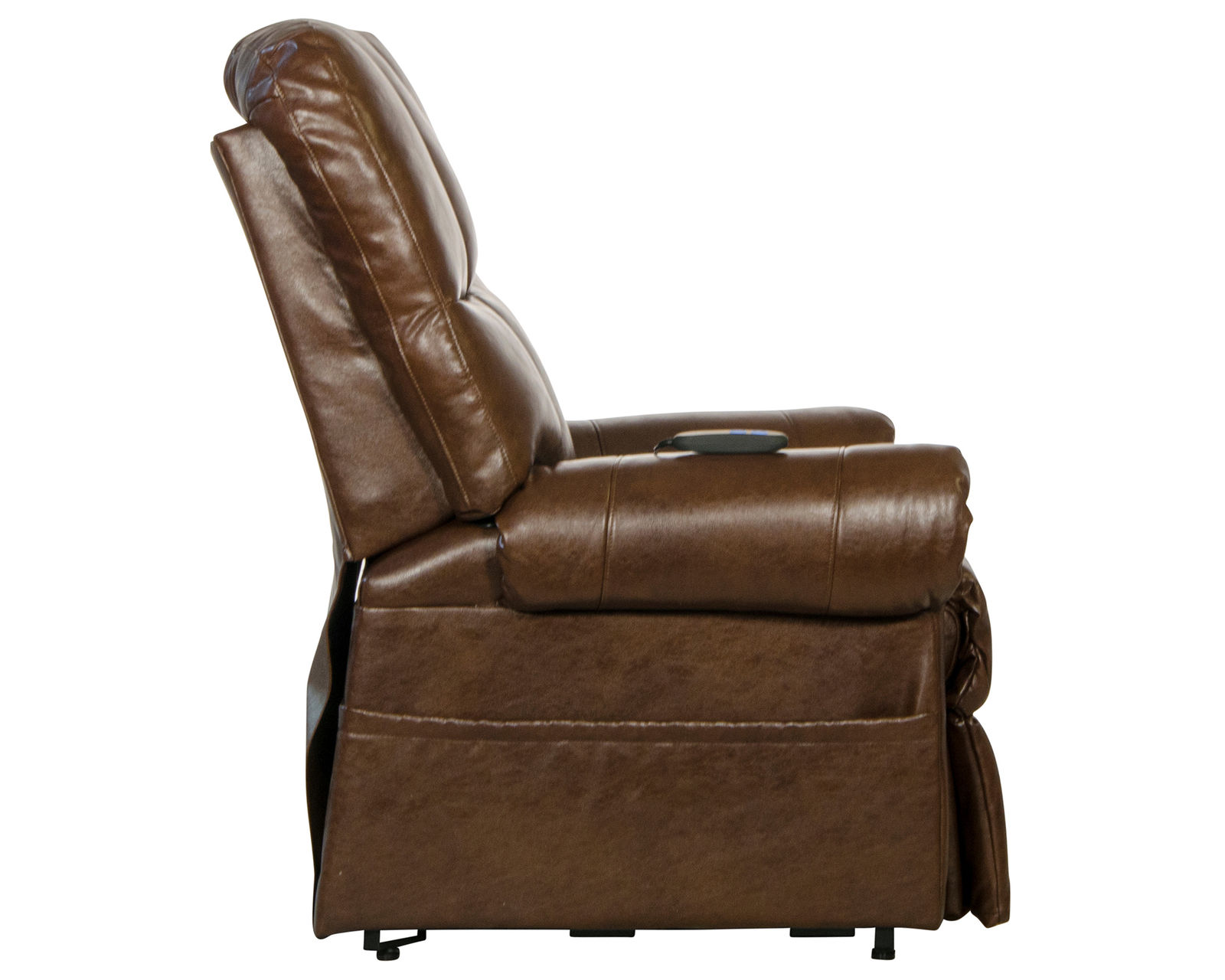 Stallworth Big Man’s Heavy-Duty Power Lift Full Lay-Out Chaise Recliner 450 Pounds Rated (2 colors) - More Than a Recliner. Your Everyday Lift.