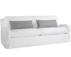 Arlington 91" Slipcover Sofa (Custom fabrics)