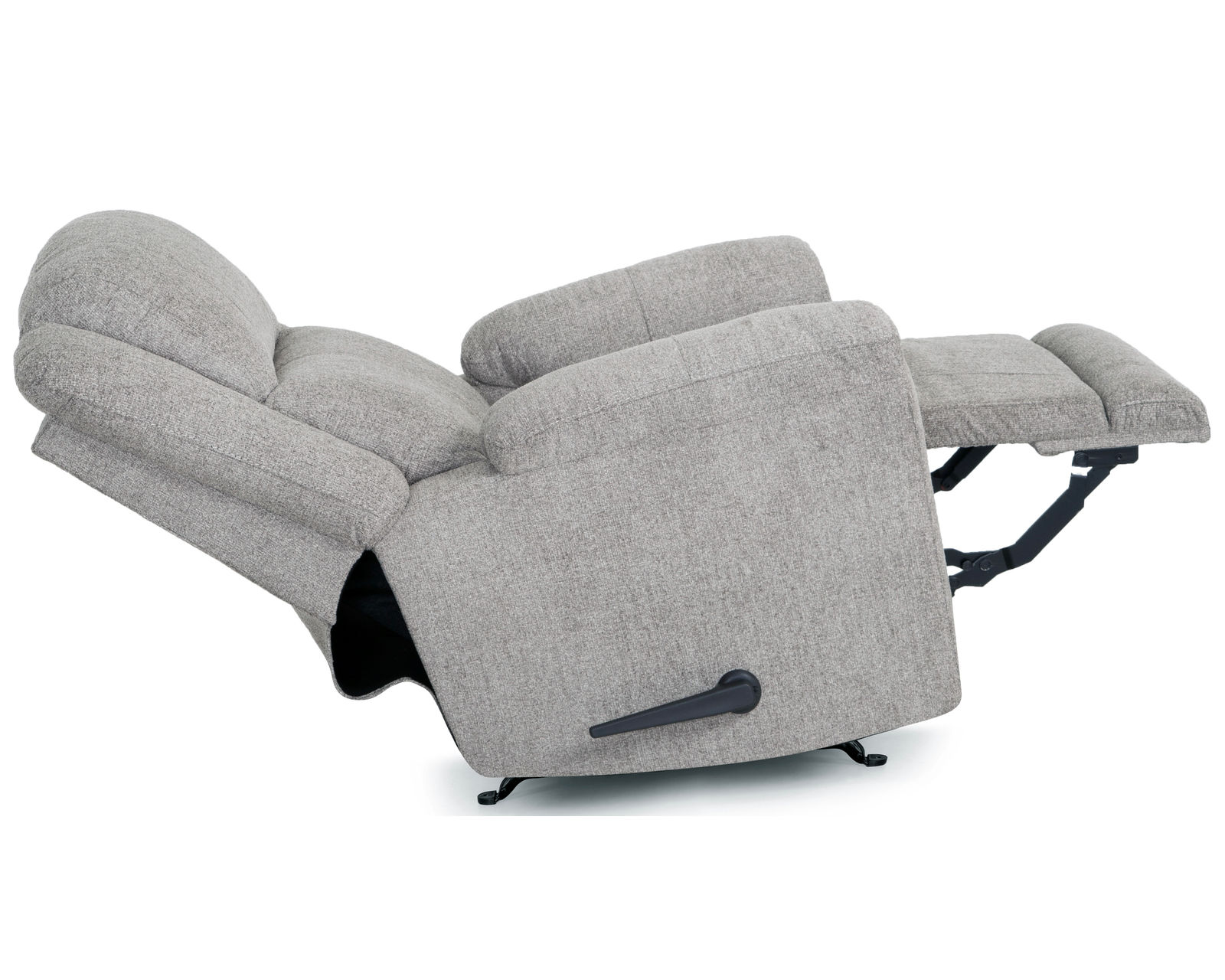 Keaton 90" Reclining Sofa (Plush Comfort. Relaxed Style. Made for Everyday Living) - Keaton Rocker Recliner