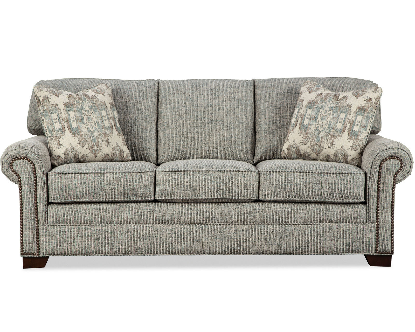 Woodwin 7565 Sofa (+100 performance fabrics) 86"