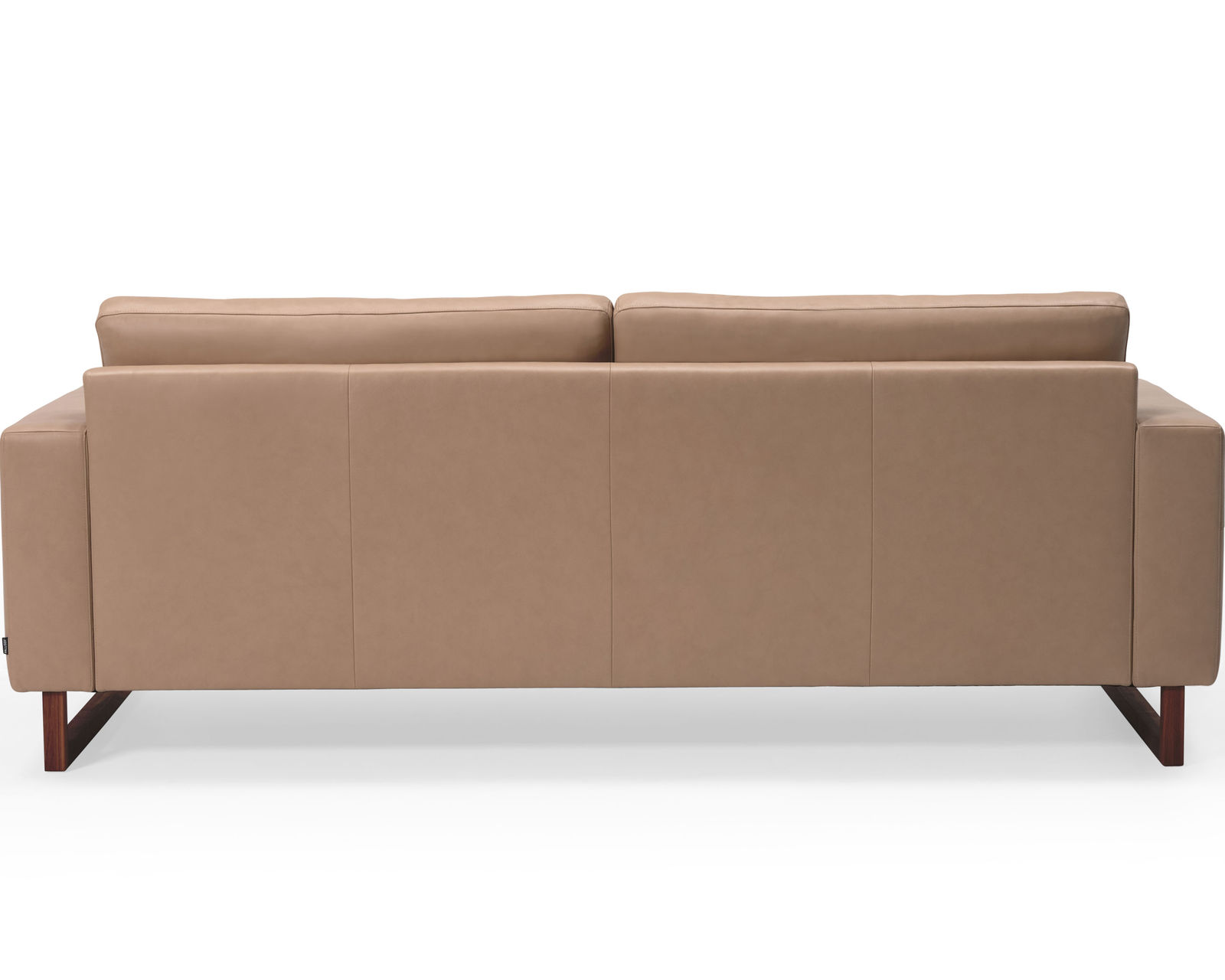 Brookes 77696 Sofa (74" or 84") +100 leathers - Brookes 84" 2 Seat Sofa