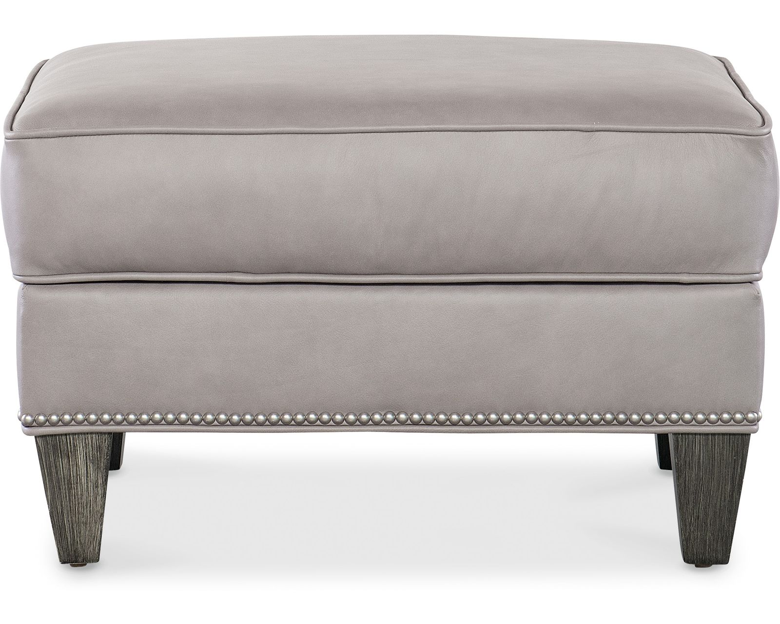 Bradington Young Christopher Stationary Chair 8-Way Tie (In Stock) 318 - Christopher Ottoman