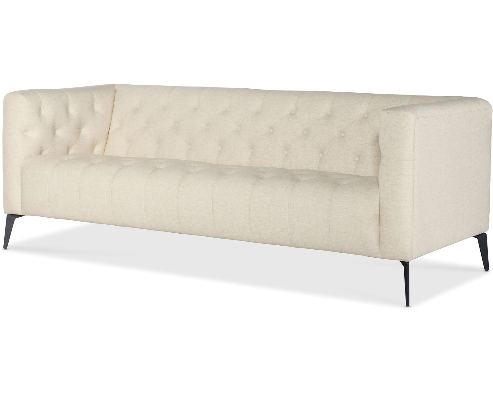 Nicolla 84" Sofa  (Performance fabric) - In stock