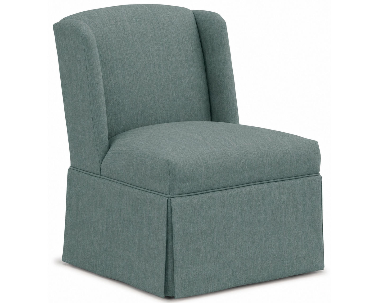 Erin & Ben™ Clarabelle Armless Accent Chair (+50 exclusive fabrics) - Erin & Ben™ Clarabelle Armless Accent Chair