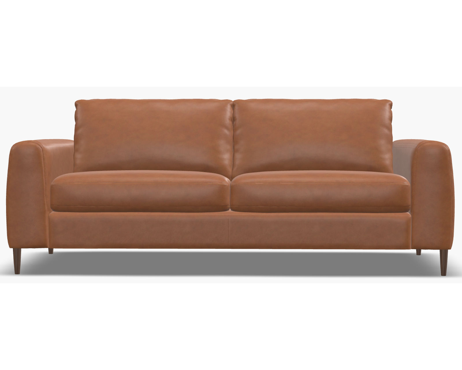 Atticus 77325 Chair (+100 leathers) - Atticus 79" Sofa