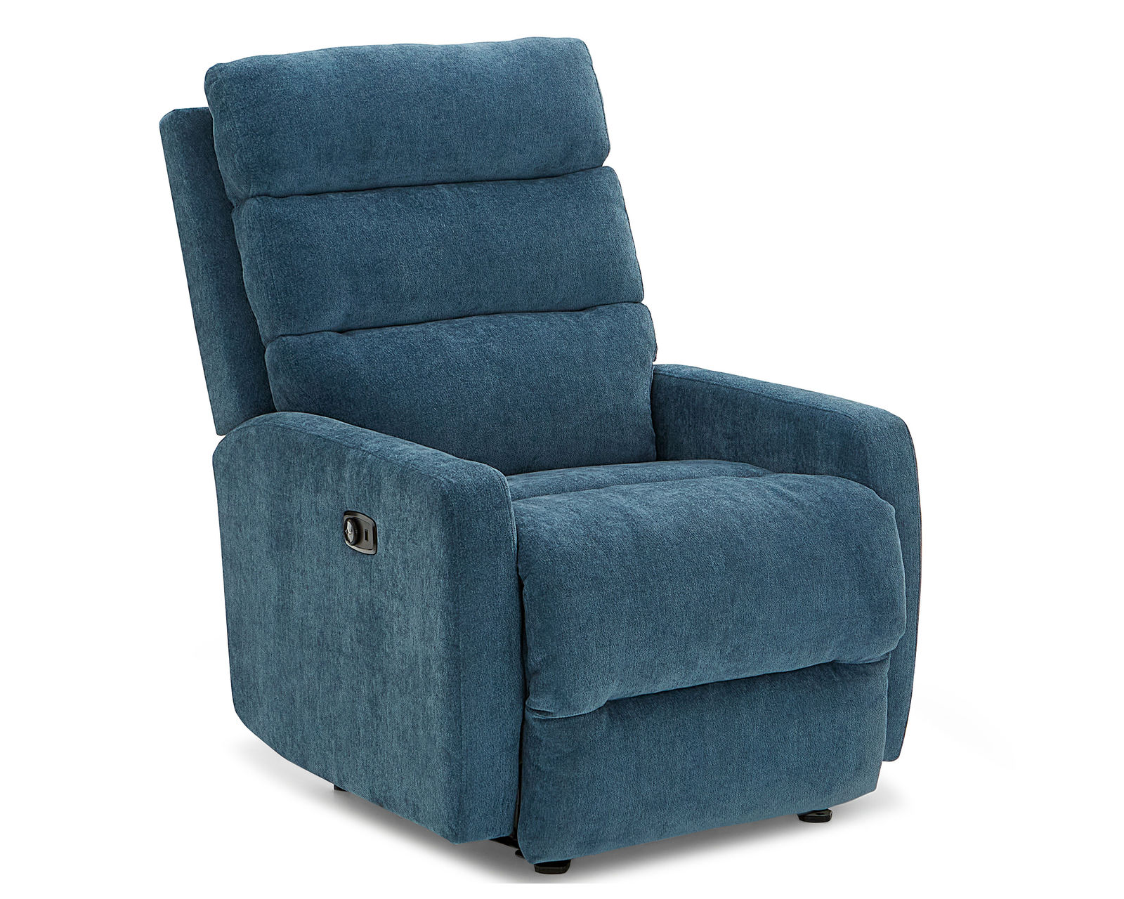 Kristisha 78" Reclining Sofa (+130 fabrics) - Kristisha Recliner - available as a rocker recliner, space saver or swivel glider