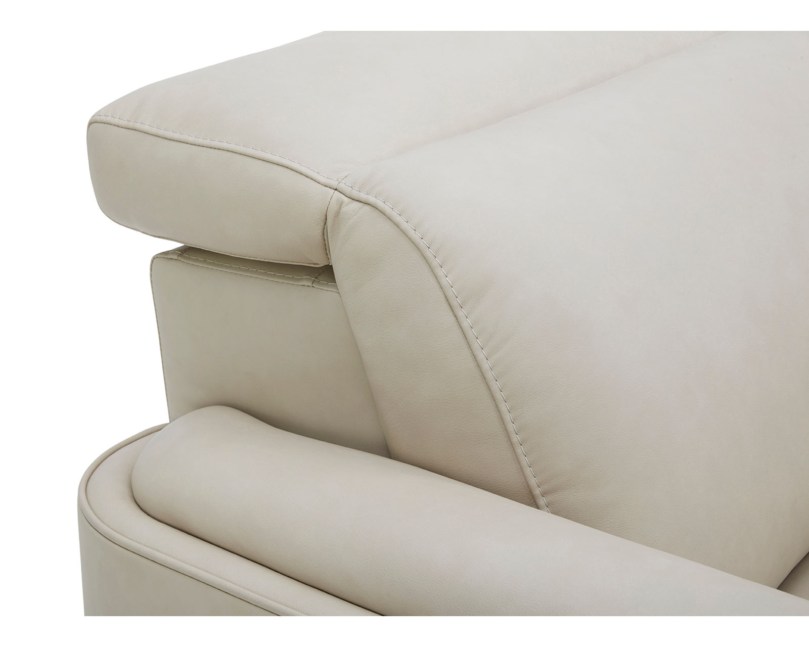 Sola 1646 Triple Power Reclining Sectional with Heat & Massage - Wide Seats (2 colors) in stock - Layout B: Engineered for Everyday Living.