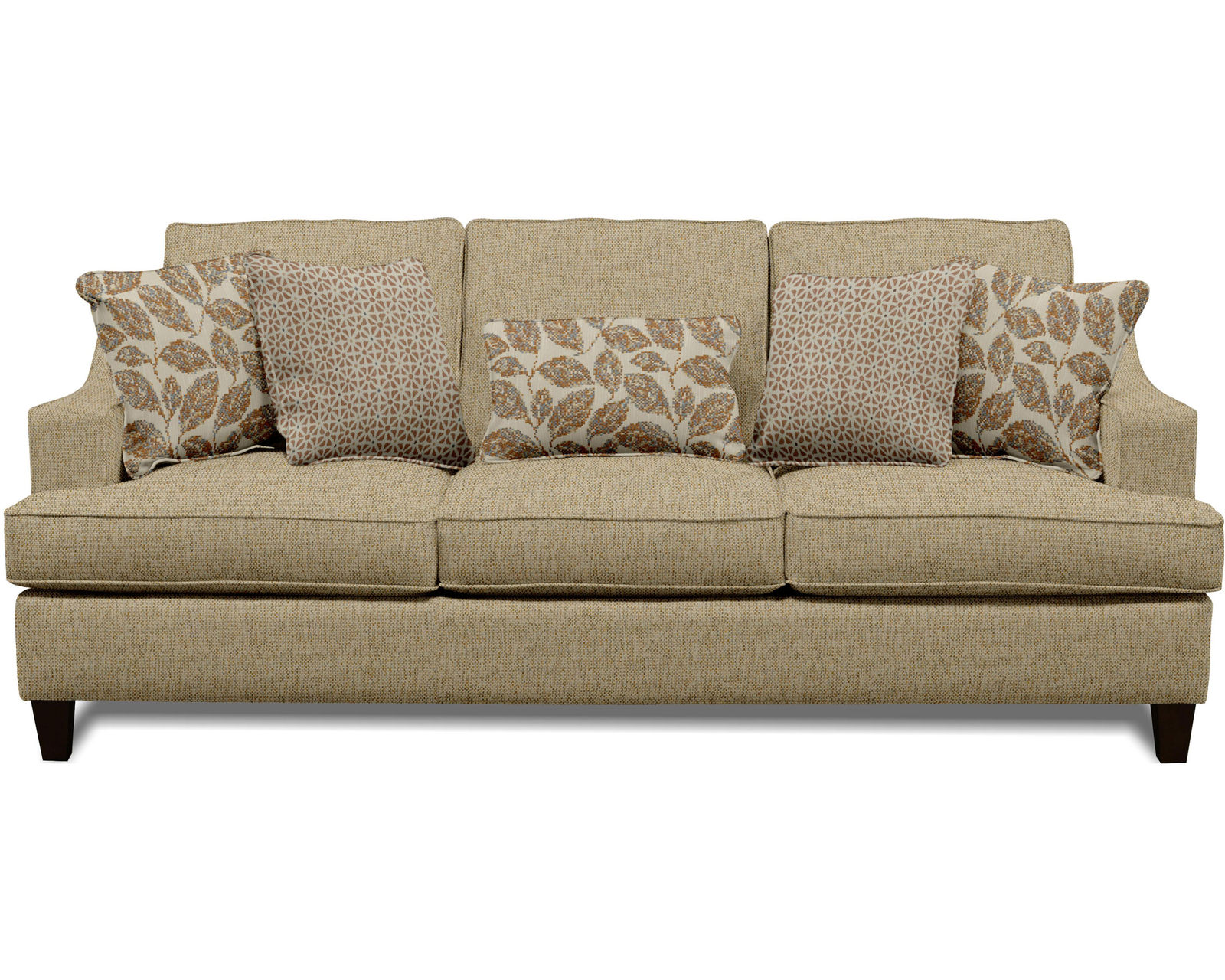 Maya 91" Sofa  (+101 Standard and Performance Fabrics)