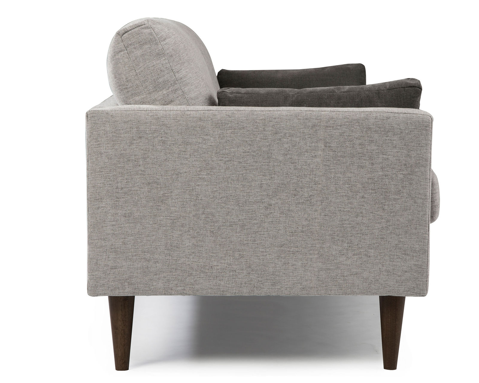 Trafton S10 Sofa (+139 fabrics) - Trafton Sofa in Stone Performance Fabric