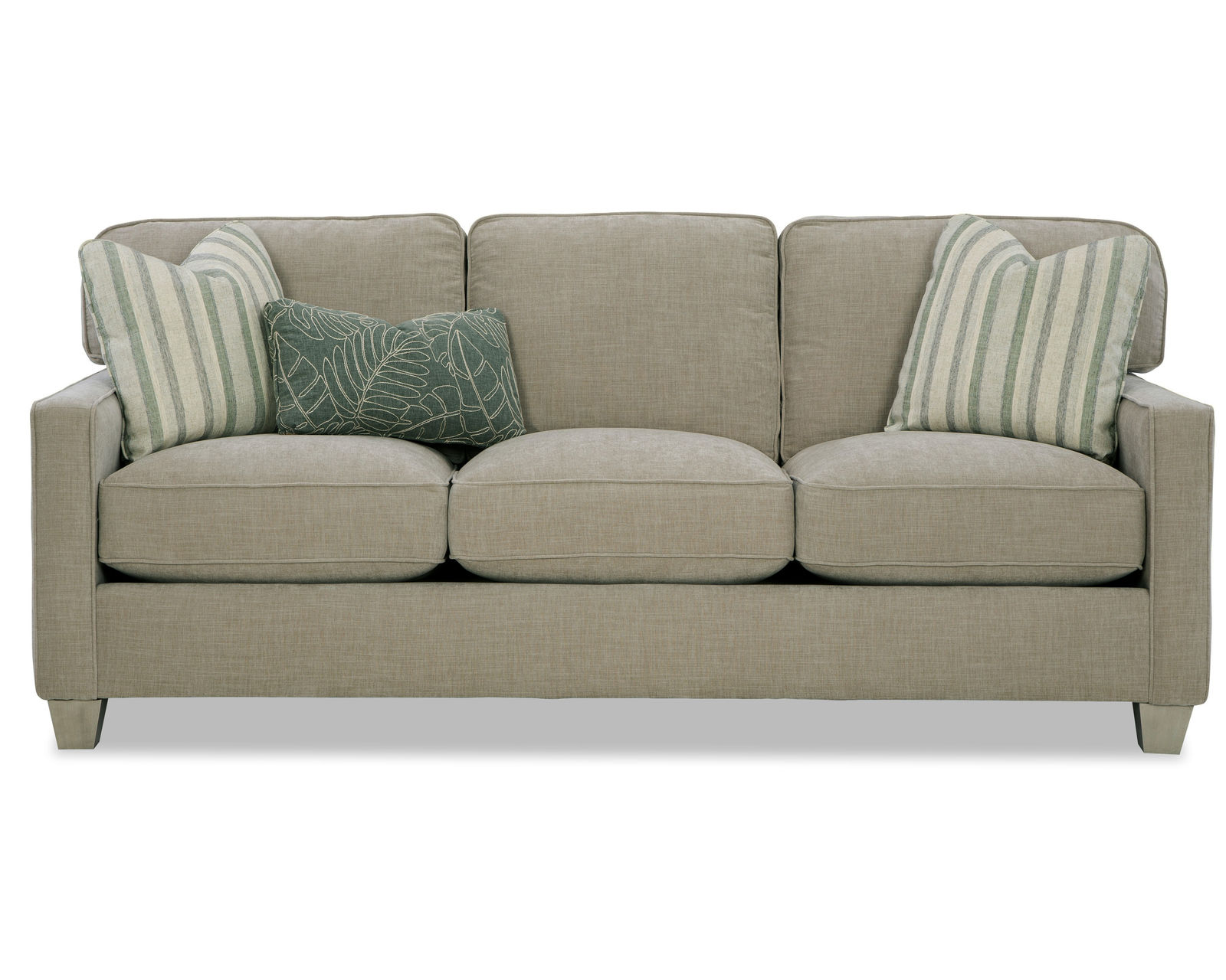 Sydney 7374 Sofa (86") +100 performance fabrics - Sydney Three Cushion Sofa