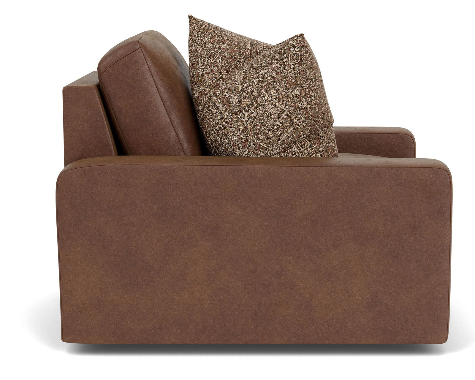 Sky 5511 Chair (hypoallergenic down-like cushion) +100 fabrics - Sky Chair - Leather Like Fabric