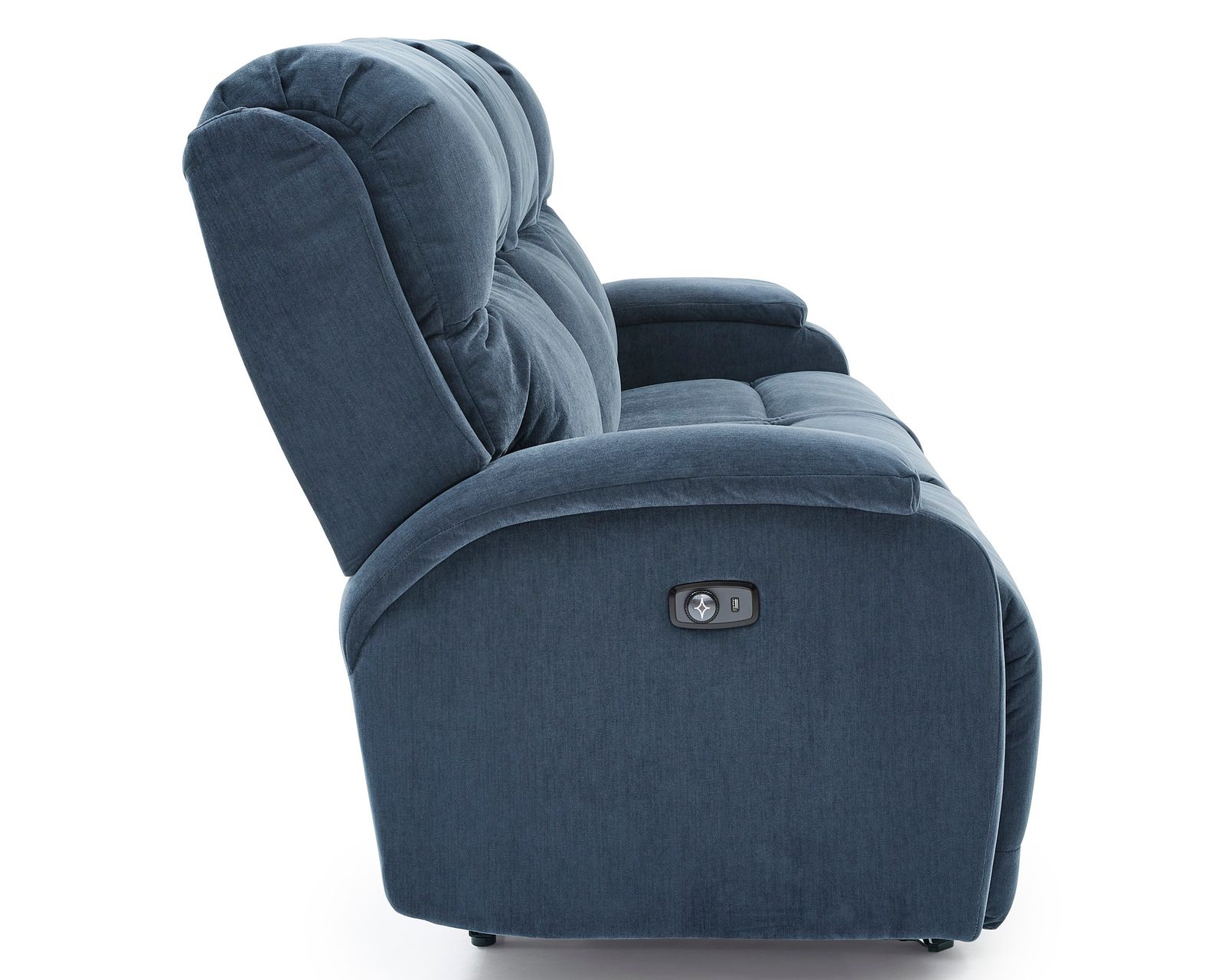 🎣 Maverly 88" Reclining Sofa (+65 fabrics) - Maverly 88" Space Saver Reclining Sofa