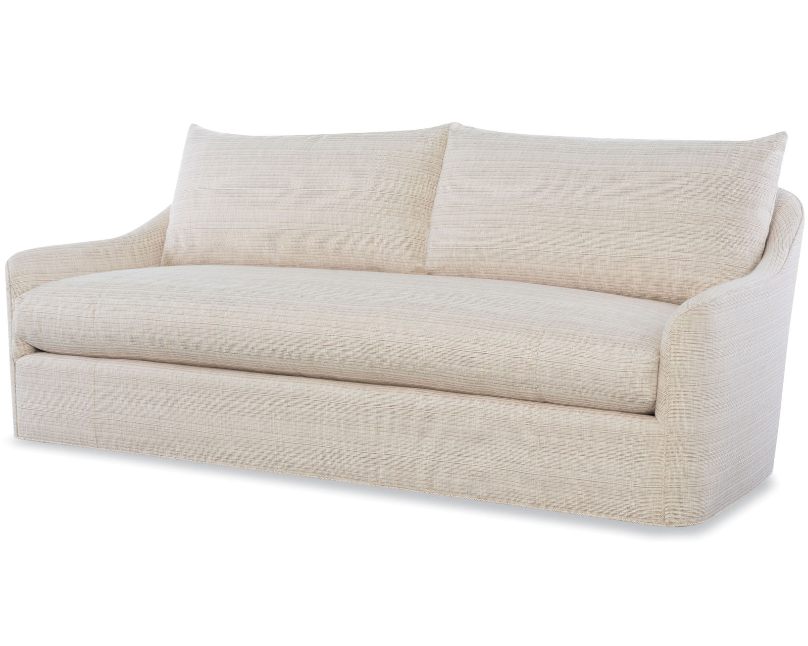 Barrington 84" or 93" Sofa (+75 fabrics) - Barrington 84" Sofa