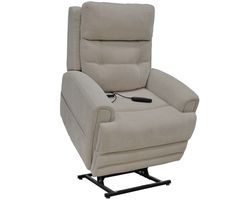 Vesper 1671 Power Lift Recliner with Power Headrest & Power Lumbar (2 Colors) - in stock