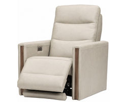 Fatima Power Headrest Power Recliner (standard and wide width) +140 leathers