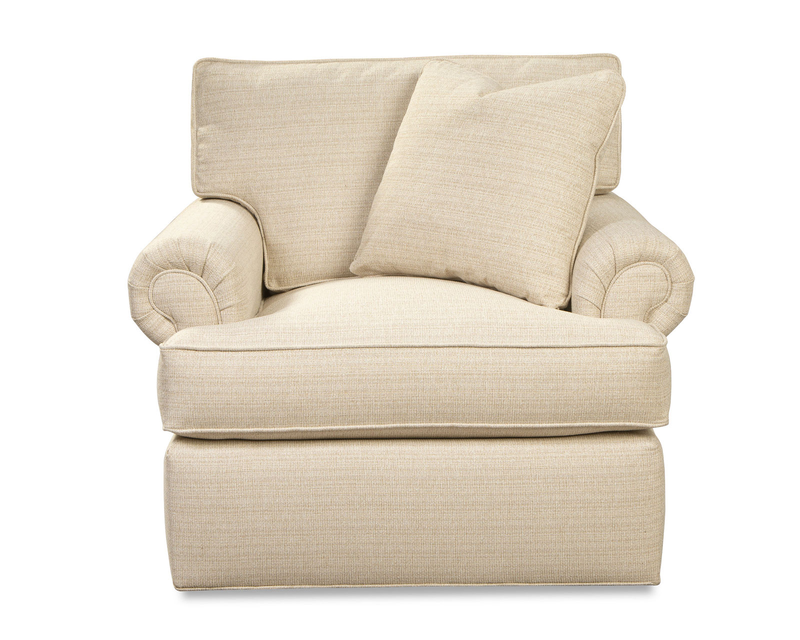 C9 Stationary Chair (100+ Performance Fabrics) Make it Yours
