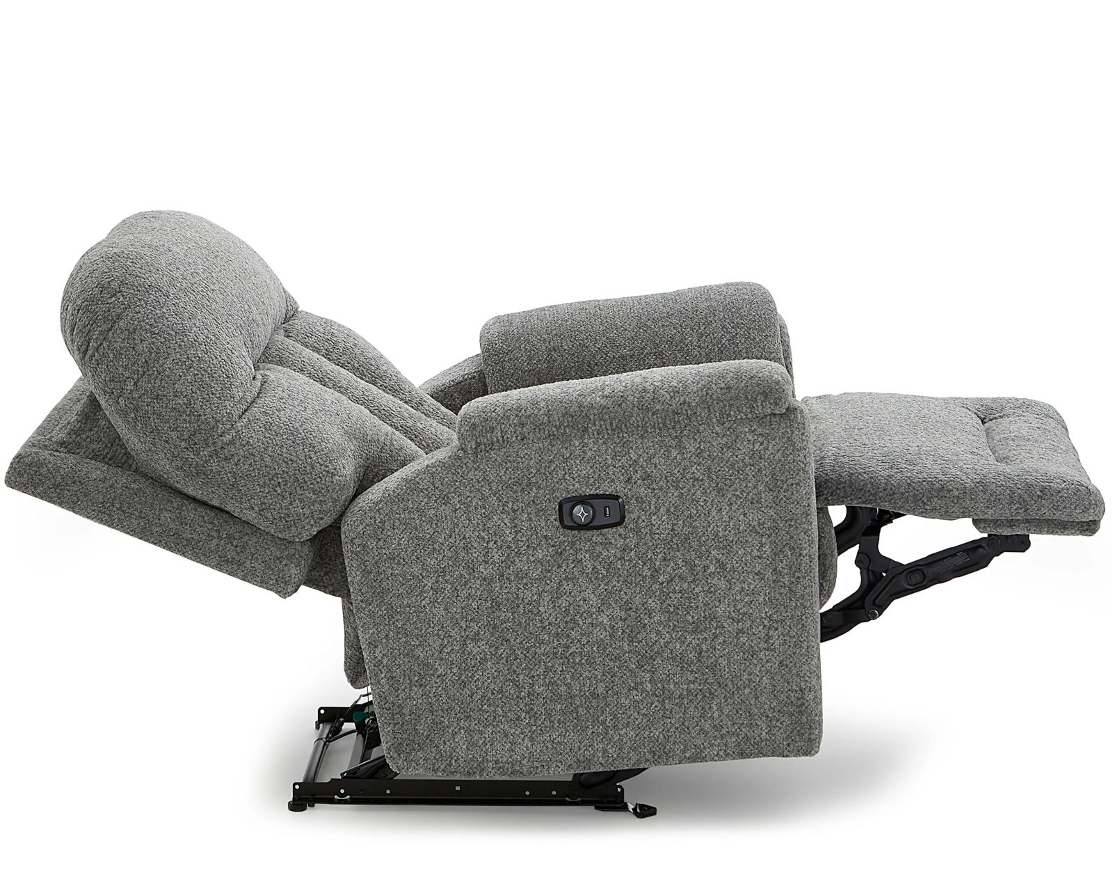 Suitably 88" Double Reclining Sofa (+100 fabrics) - Suitably Recliner - Space Saver, Rocker Recliner or Swivel Rocker Recliner
