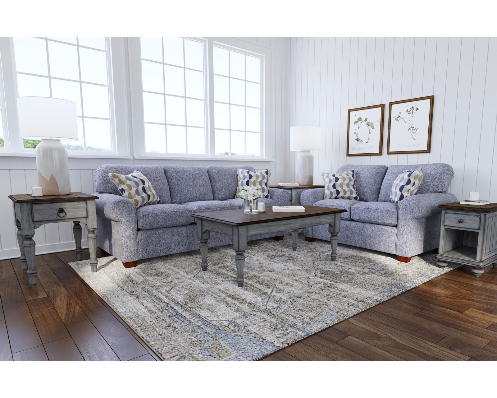 Thornton 5535 Sofa (87") In stock - Thornton Sofa (in stock)