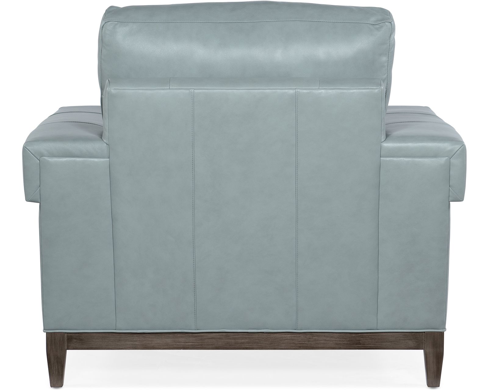 Bradington Young Noah 76" Studio Sofa (12 leathers) 8-Way Hand Tie - Noah Stationary Chair 8-Way Hand Tie