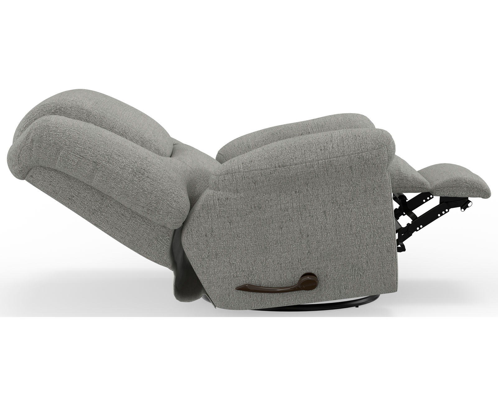 Trifecta 165 Triple Reclining Sofa with Drop Down Table (+2 colors) 90" - Includes Steel Tech Framing Provides the Strongest Furniture Frame Available