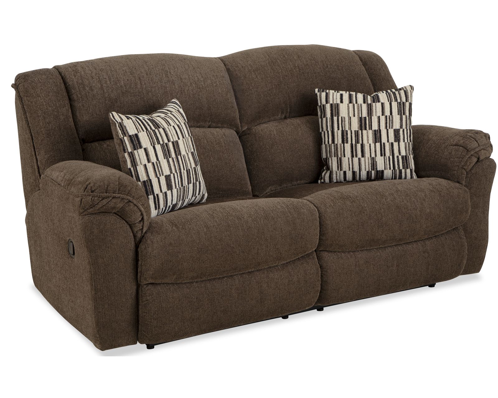 Heritage 83" Double Reclining Sofa (In stock) - Heritage 83" Double Reclining Sofa