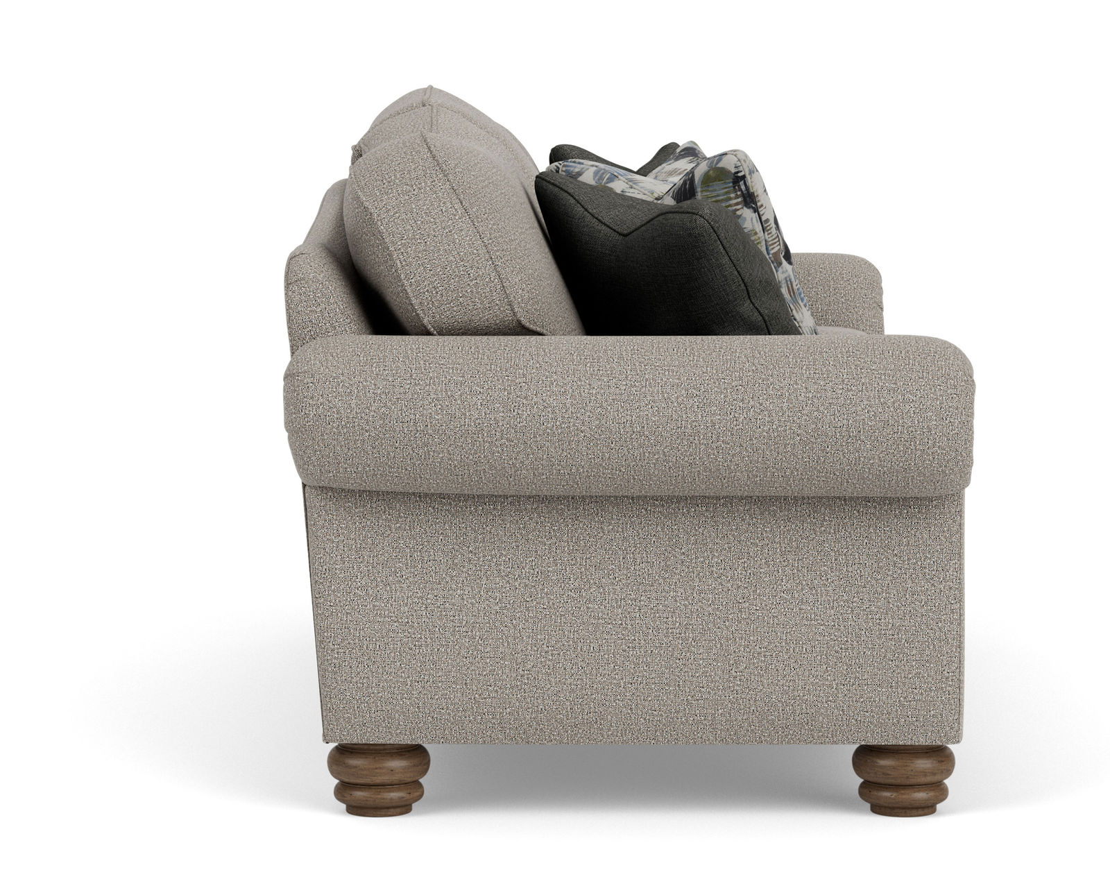 Bexley 8646 Sofa (+100 fabrics) 91" - Bexley Sofa