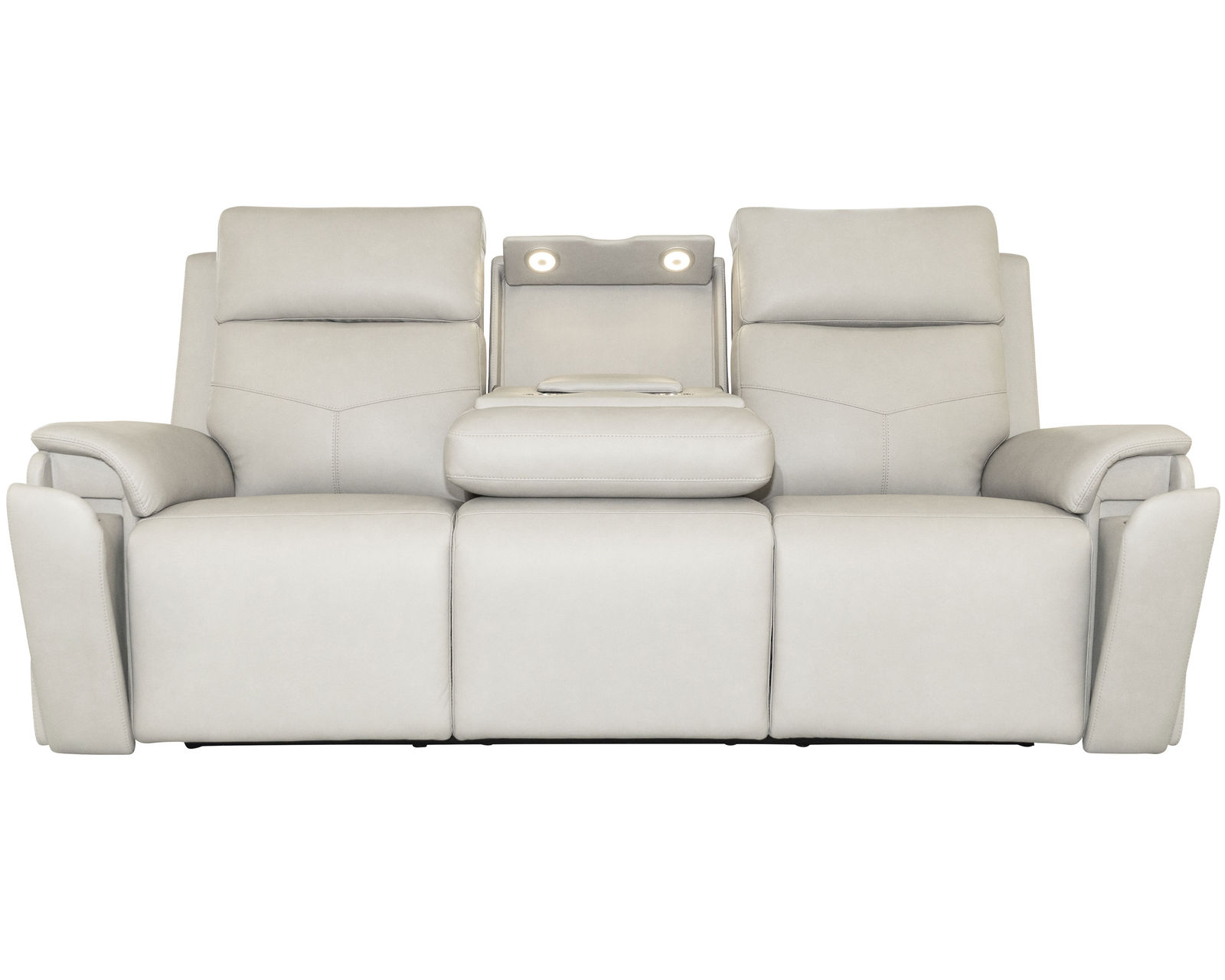 Vernon 86" Triple Power Zero Gravity Reclining Sofa w/ Heat and Massage (+2 colors) In stock