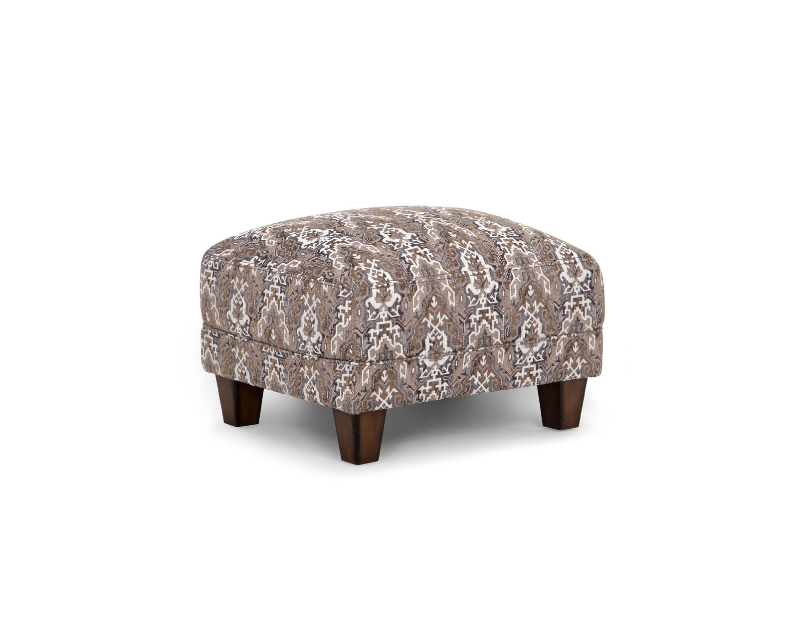 Tula Leather Sofa (93") Includes pillows - Tula Ottoman for Accent Chair