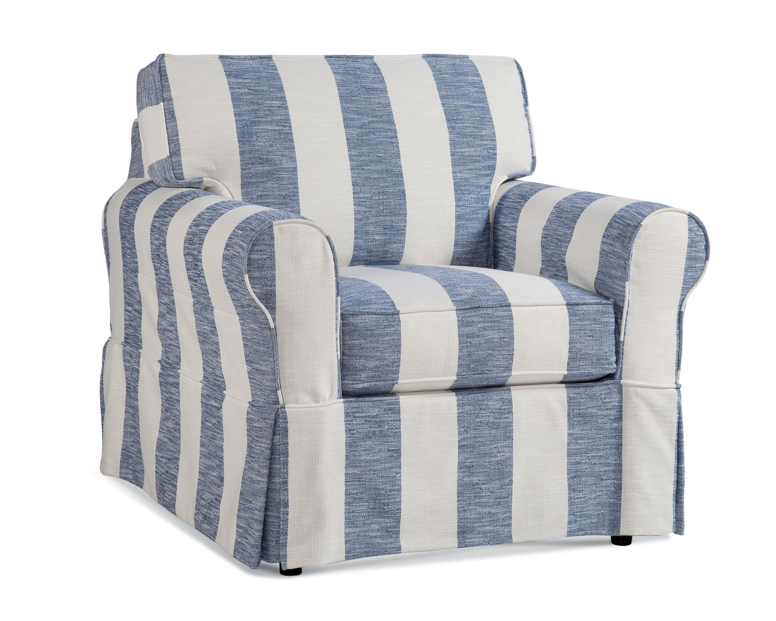Bedford Slipcover Sofa - 79" - 86" - 98" (+69 fabrics) - Bedford Slipcover Chair