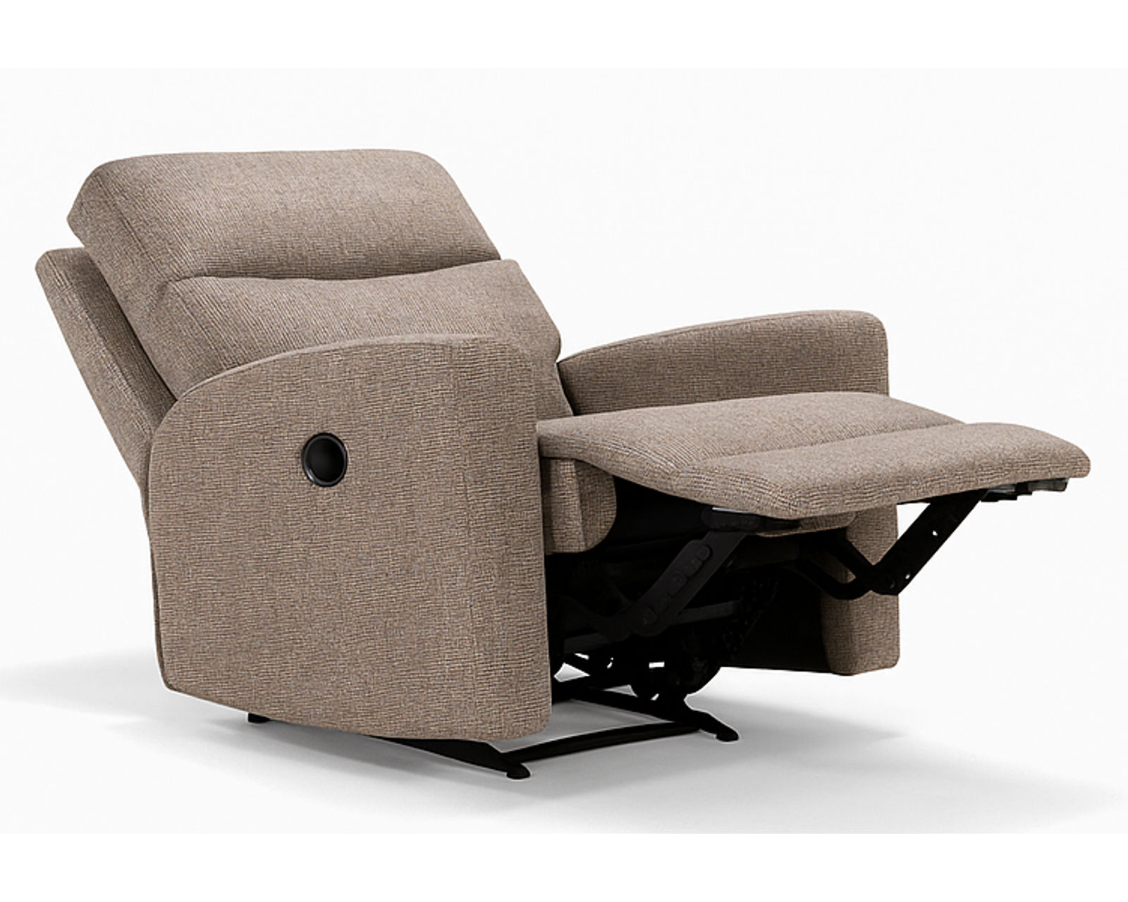 Oakwood 41049 Reclining Sofa (81") +50 fabrics