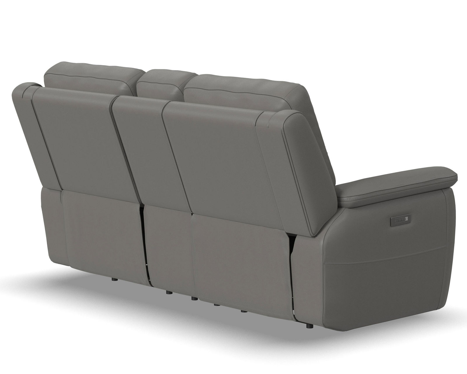 Sawyer Power Reclining Loveseat with Console and Power Headrests and Lumbar (009-42) ZERO GRAVITY (in stock)