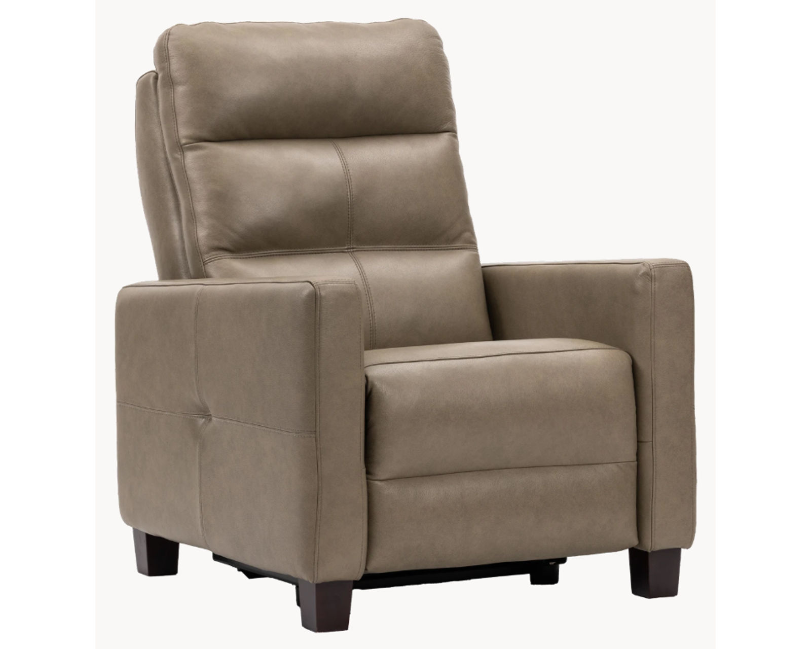 Elran Lane Dual Power Reclining Sofa — Available in Standard & Wide Cushions, 140+ Leather Options, and 75", 79", or 107" Widths - Crafted to Last. Designed to Impress.
