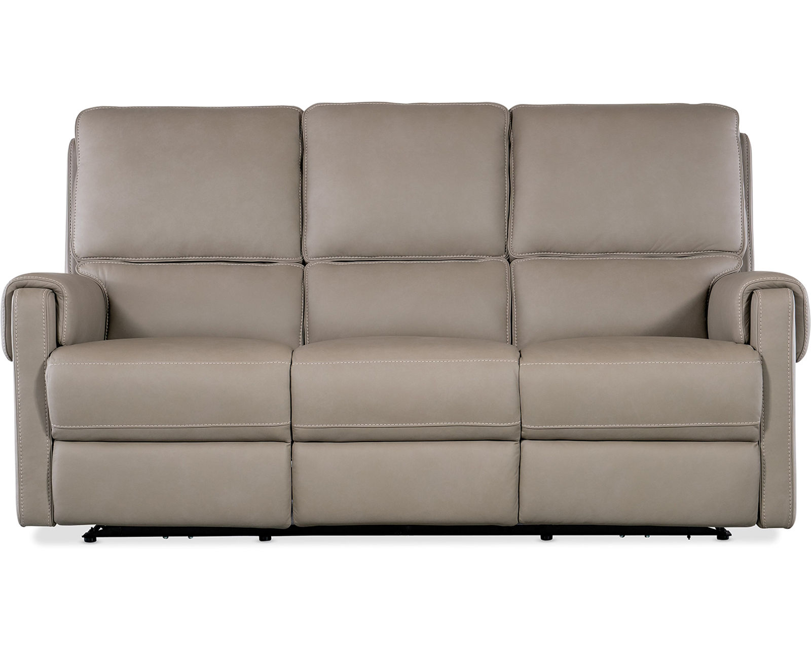 Somers Power Headrest Power Reclining Sofa (In stock)