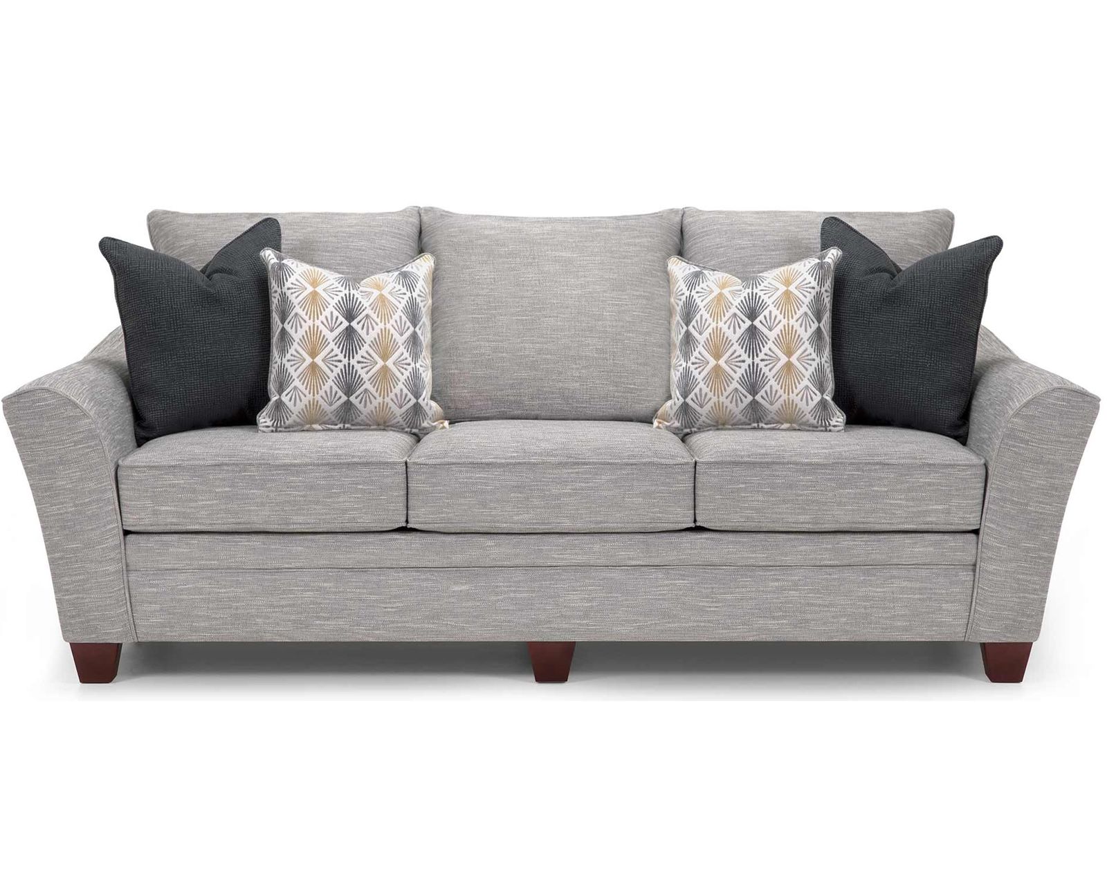 Springer 99" Sofa (Relaxed Sophistication. Generous Comfort. Effortlessly Inviting)