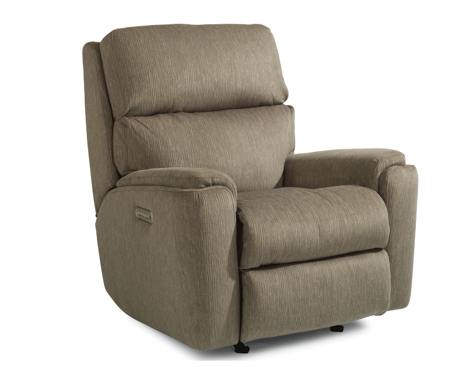 Rio Recliner or Rocker Recliner (Colors Available) - Power Recline and Power Headrest Options Available