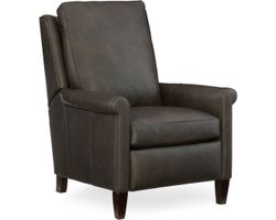 Bradington Young Timber 3-Way Lounger (12 leathers) 3547