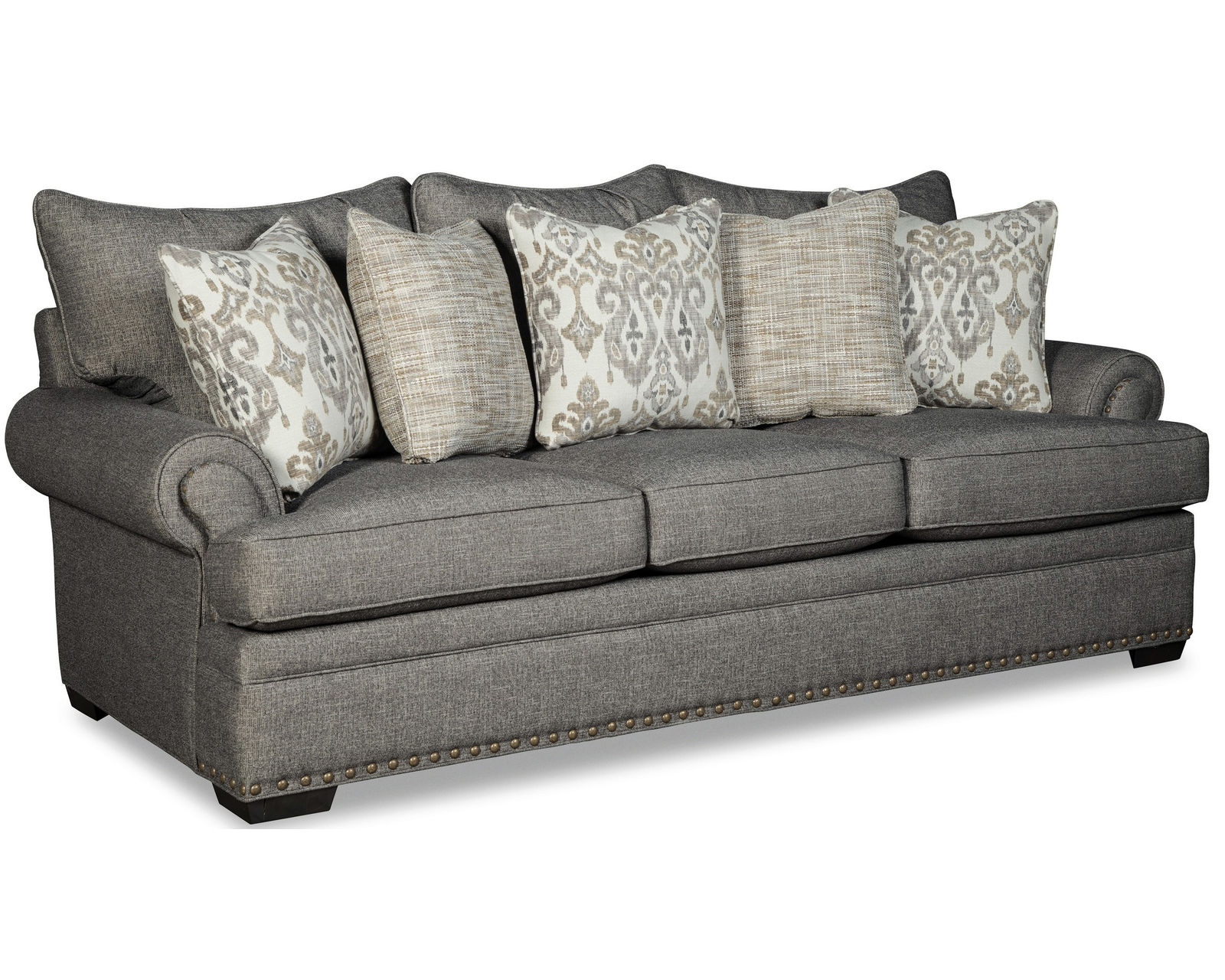 Galveston 7016 Sofa (100") - IN STOCK - Includes five 20" x 20" pillows