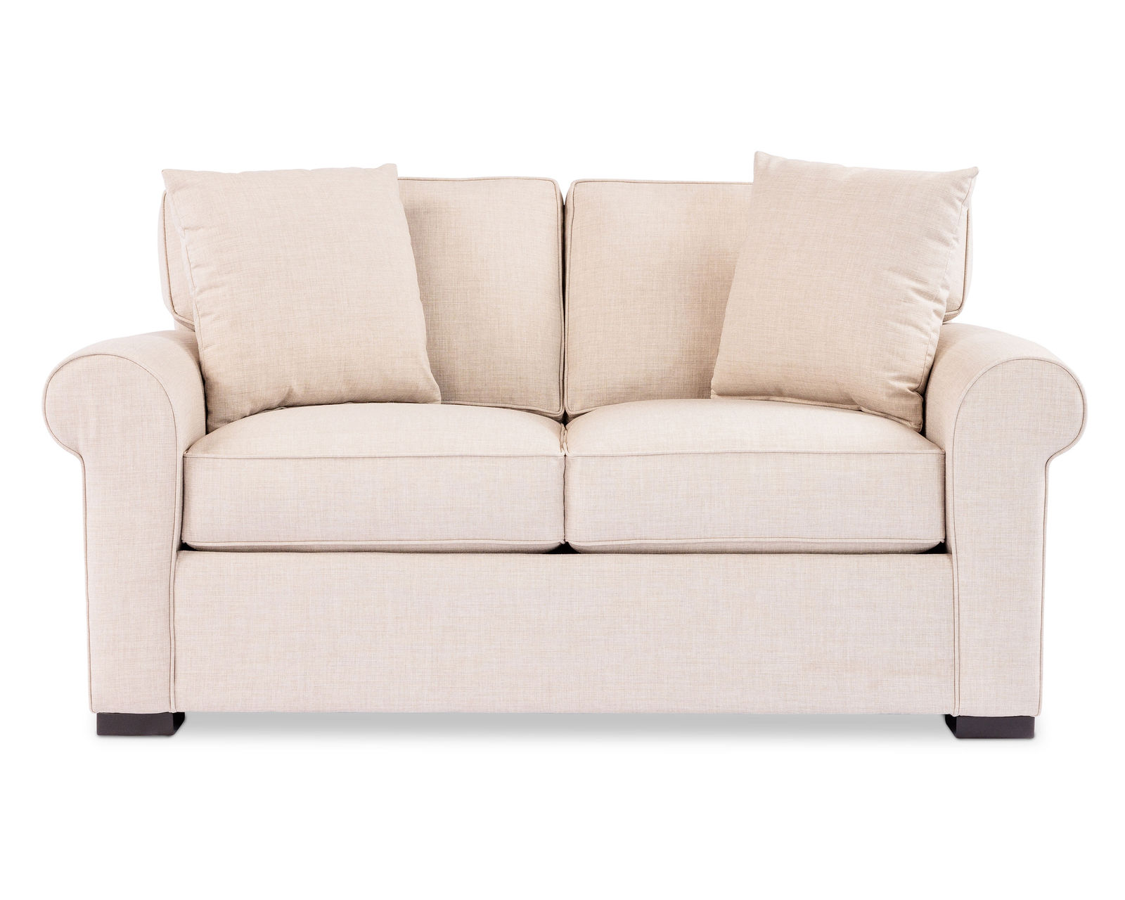 Star Full or Queen Size Sleeper (+100 fabrics) - Queen Size Features 3 Cushions