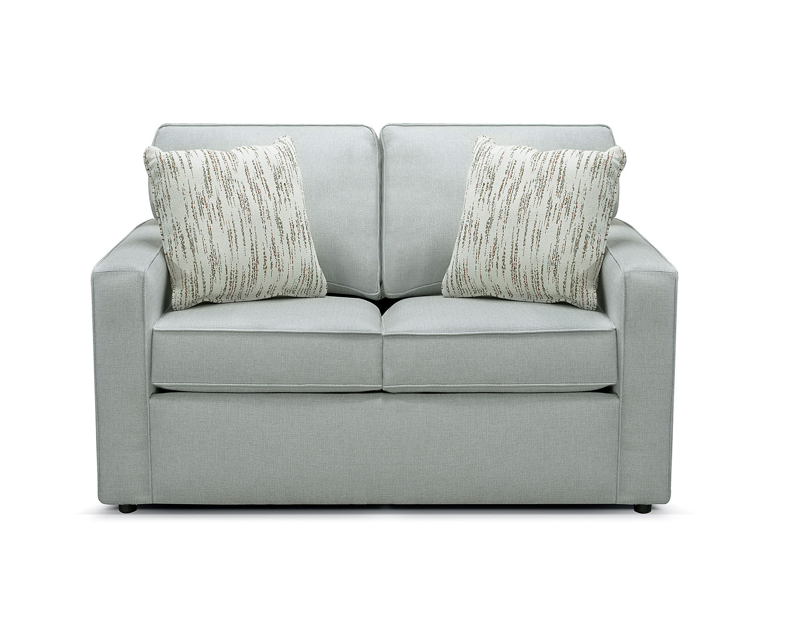 Norris 80" Sofa  (+100 Standard and Performance Fabrics) - Norris 57" Loveseat
