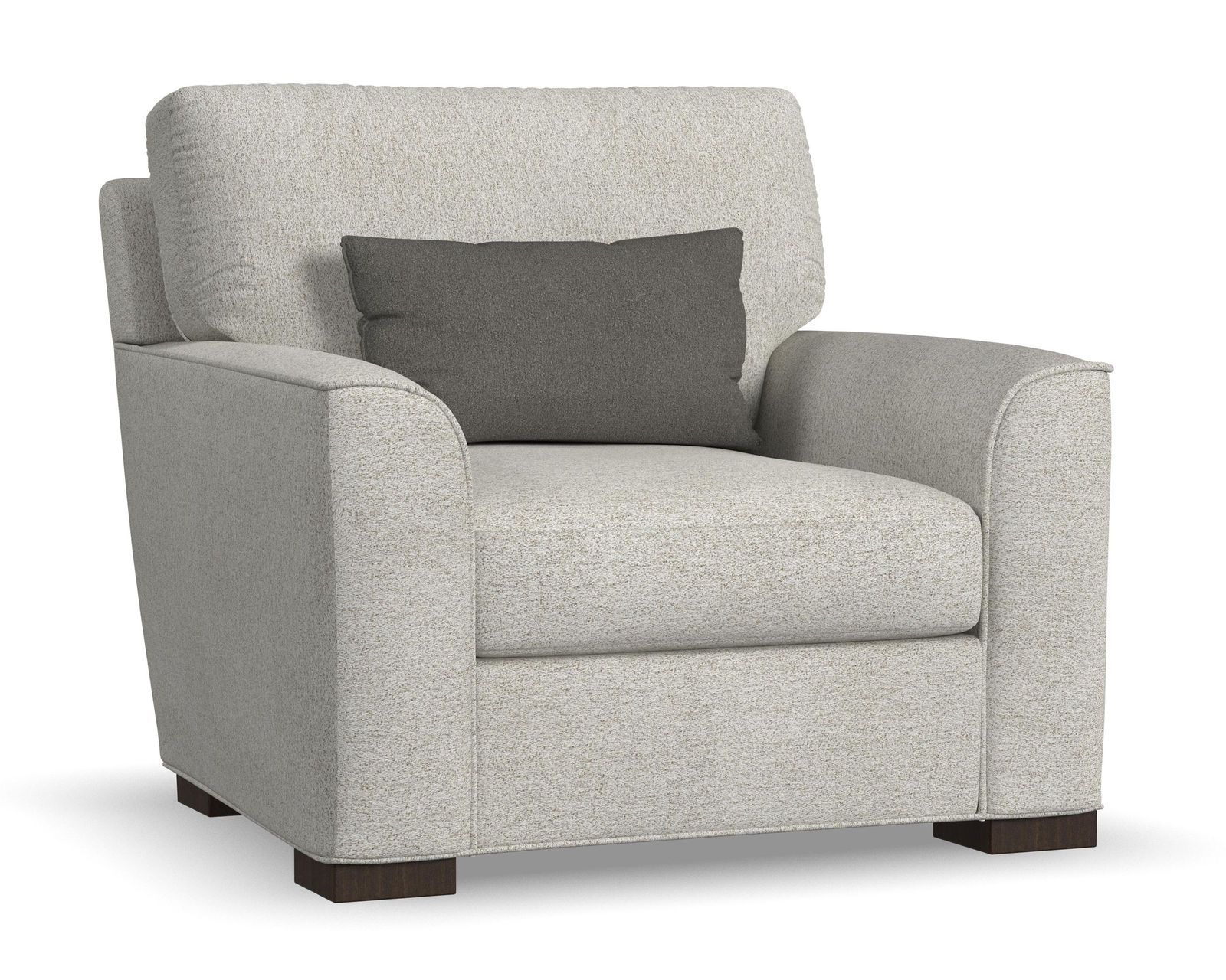 Jasper 91" Stationary Sofa (+100 colors) - 	Jasper Chair