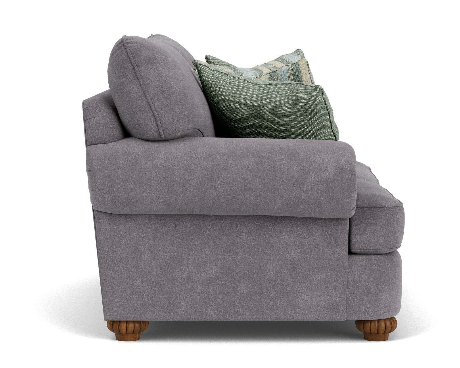 Patterson 7321 Sofa (+100 fabrics) 96" - Patterson Loveseat