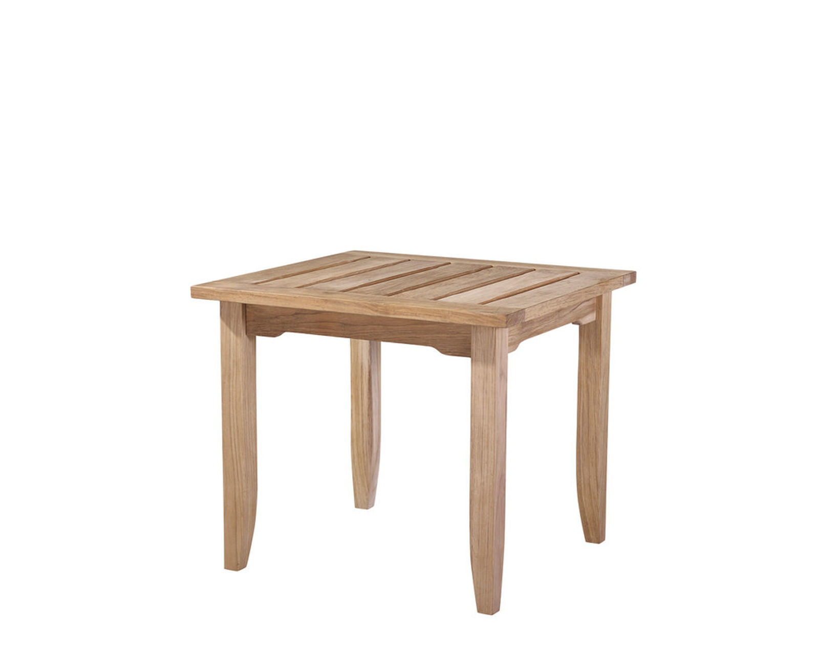 Edgewood Teak Outdoor Sofa Collection - Edgewood End Table