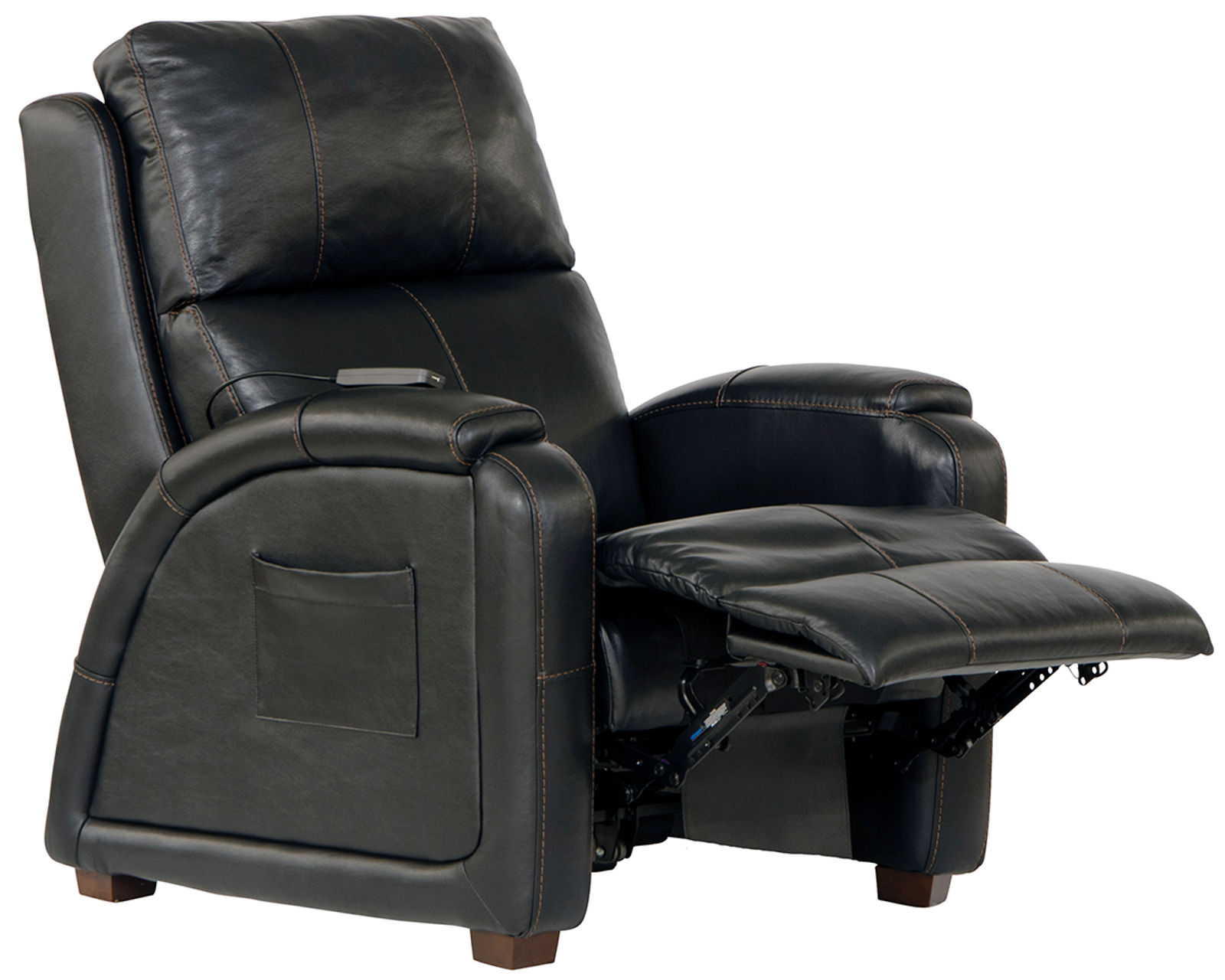 Reliever Power Headrest Power Lay-Flat Recliner Advanced Wellness Comfort with Deep-Tissue Massage, Heat, Power Lumbar & Zero Gravity Relaxation (two colors) - Deep-Tissue Comfort. Personalized to You.