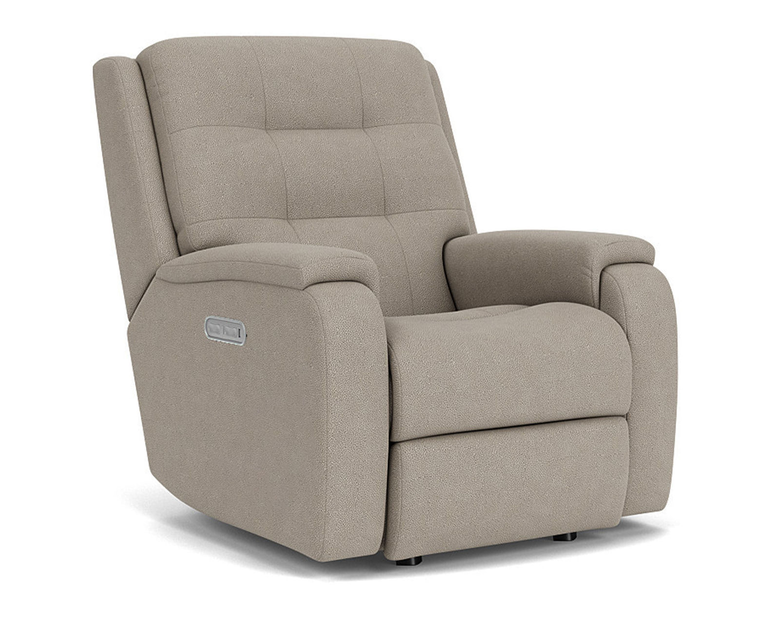 Arlo 87" Power Headrest Power Reclining Sofa (In stock) - Arlo Fabric Power Rocking Recliner with Power Headrest, Lumbar (in stock)