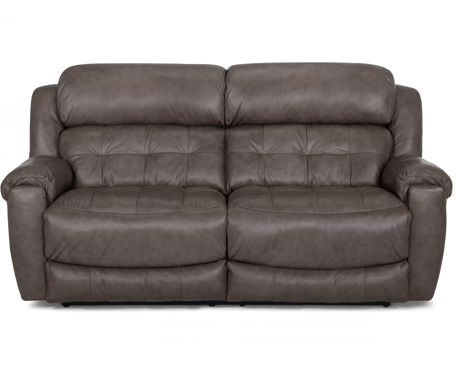 Corwin Leather Rocker Recliner (+2 colors) - Take and Extra 25% Off the Leather Double Reclining Two Seat Sofa