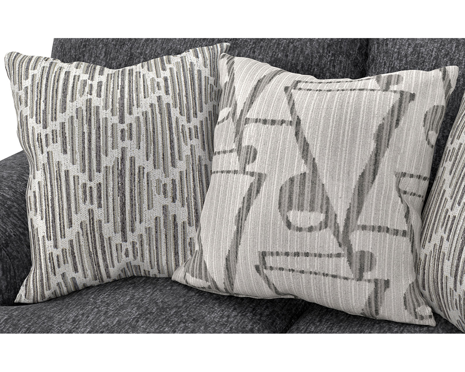 Tyson 93" Sofa (includes pillows) 2 colors - Exceptional Comfort. Extraordinary Value.